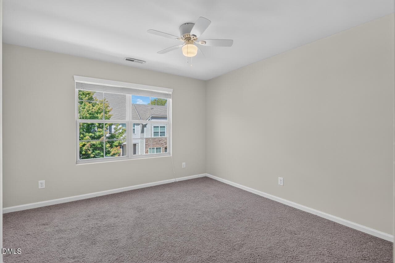 Secondary Bedroom - 106 Salmon River Drive, Durham, NC 27705, Durham