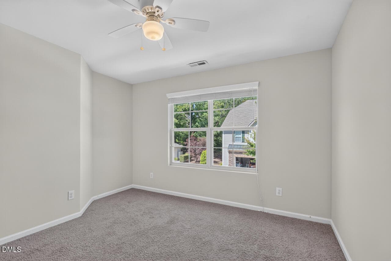 Secondary Bedroom - 106 Salmon River Drive, Durham, NC 27705, Durham