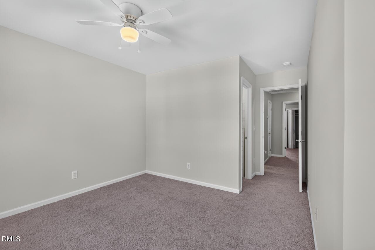 Secondary Bedroom - 106 Salmon River Drive, Durham, NC 27705, Durham