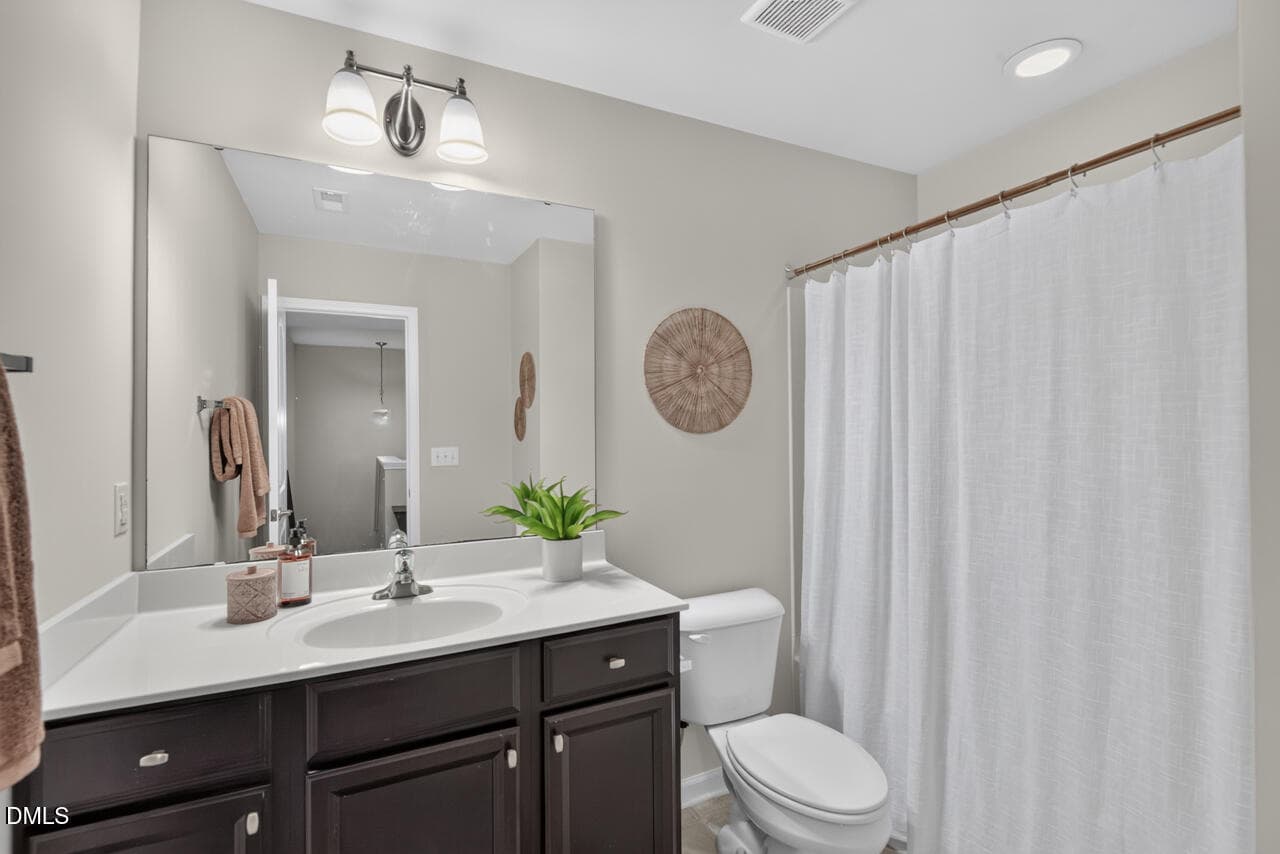 Bathroom - 106 Salmon River Drive, Durham, NC 27705, Durham