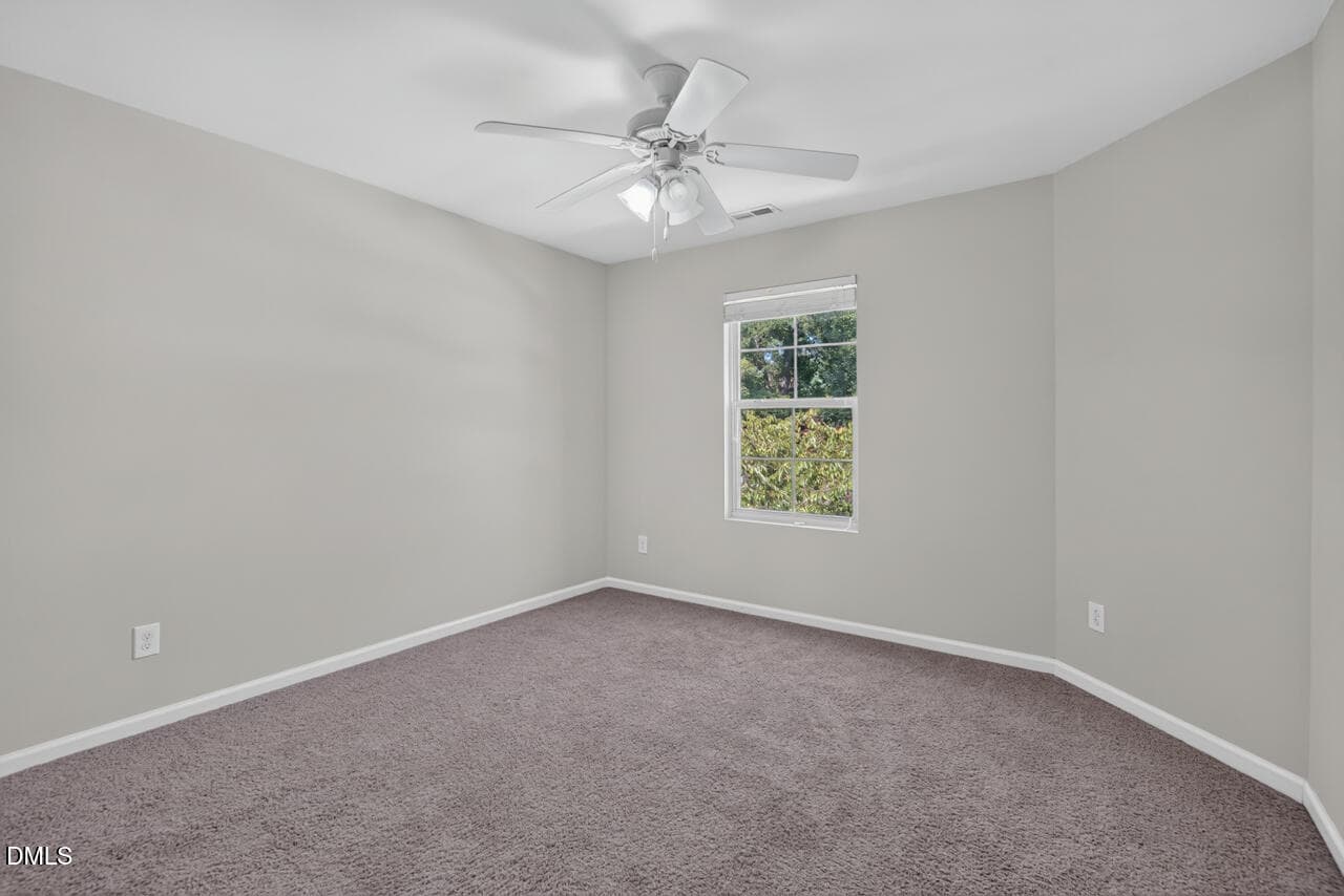 Secondary Bedroom - 106 Salmon River Drive, Durham, NC 27705, Durham