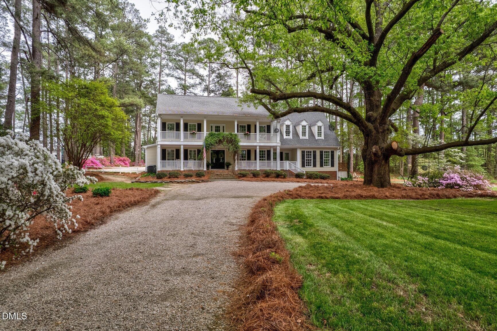 Exterior Front - 4841 Wendell Boulevard, Wendell, NC 27591, Wendell