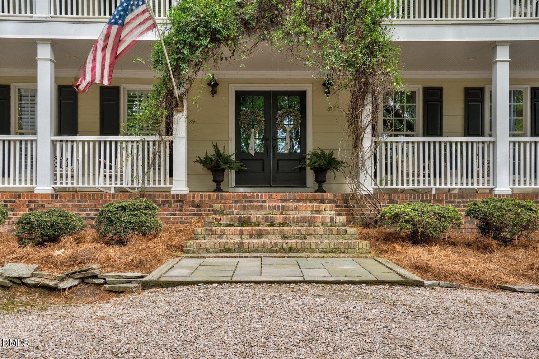 Front Porch - 4841 Wendell Boulevard, Wendell, NC 27591, Wendell