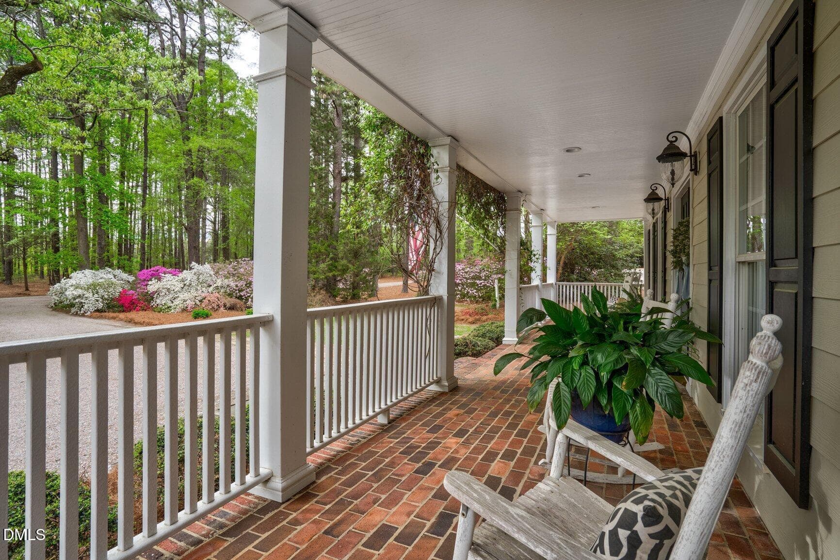 Front Porch - 4841 Wendell Boulevard, Wendell, NC 27591, Wendell