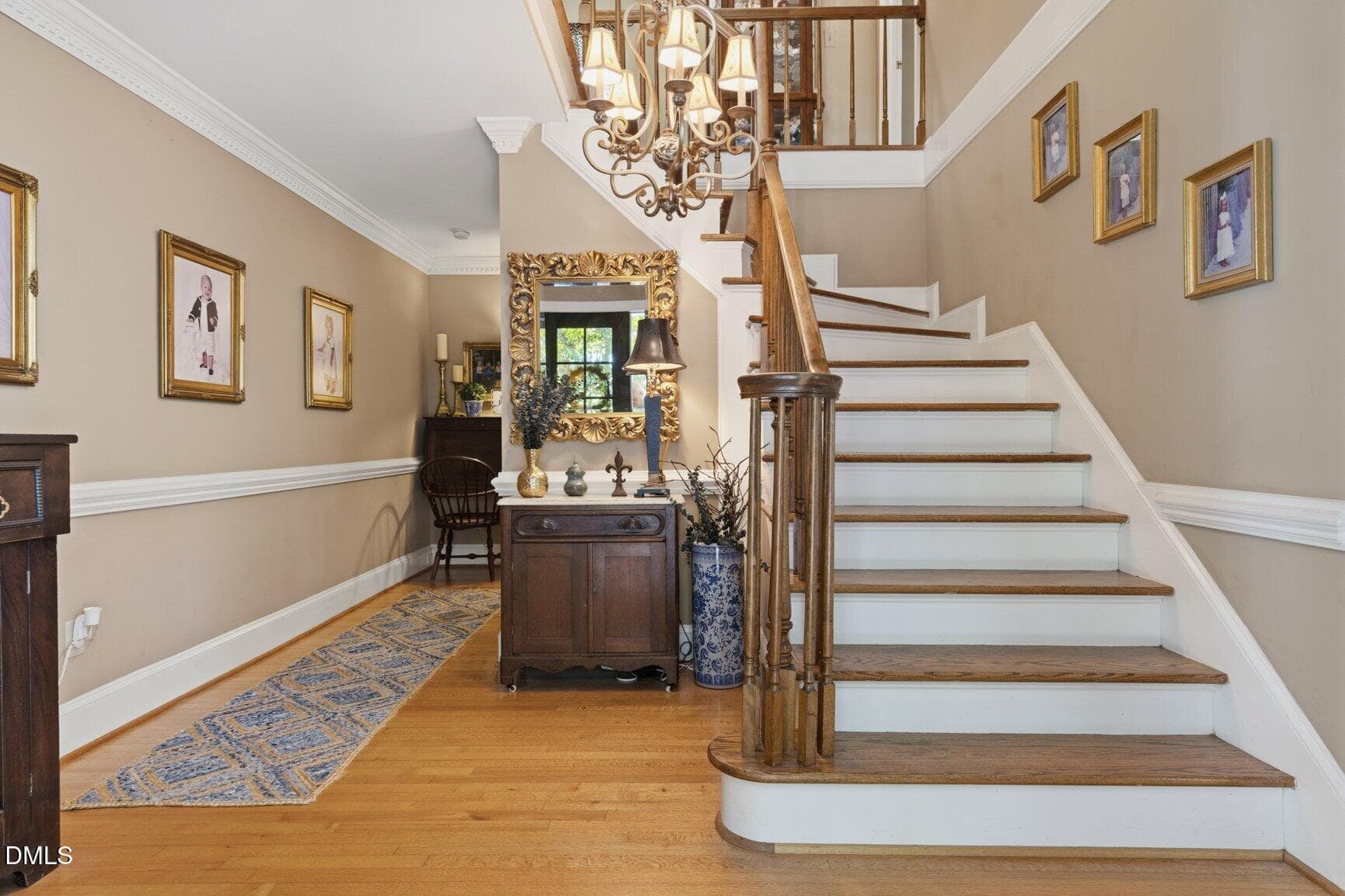 Foyer - 4841 Wendell Boulevard, Wendell, NC 27591, Wendell