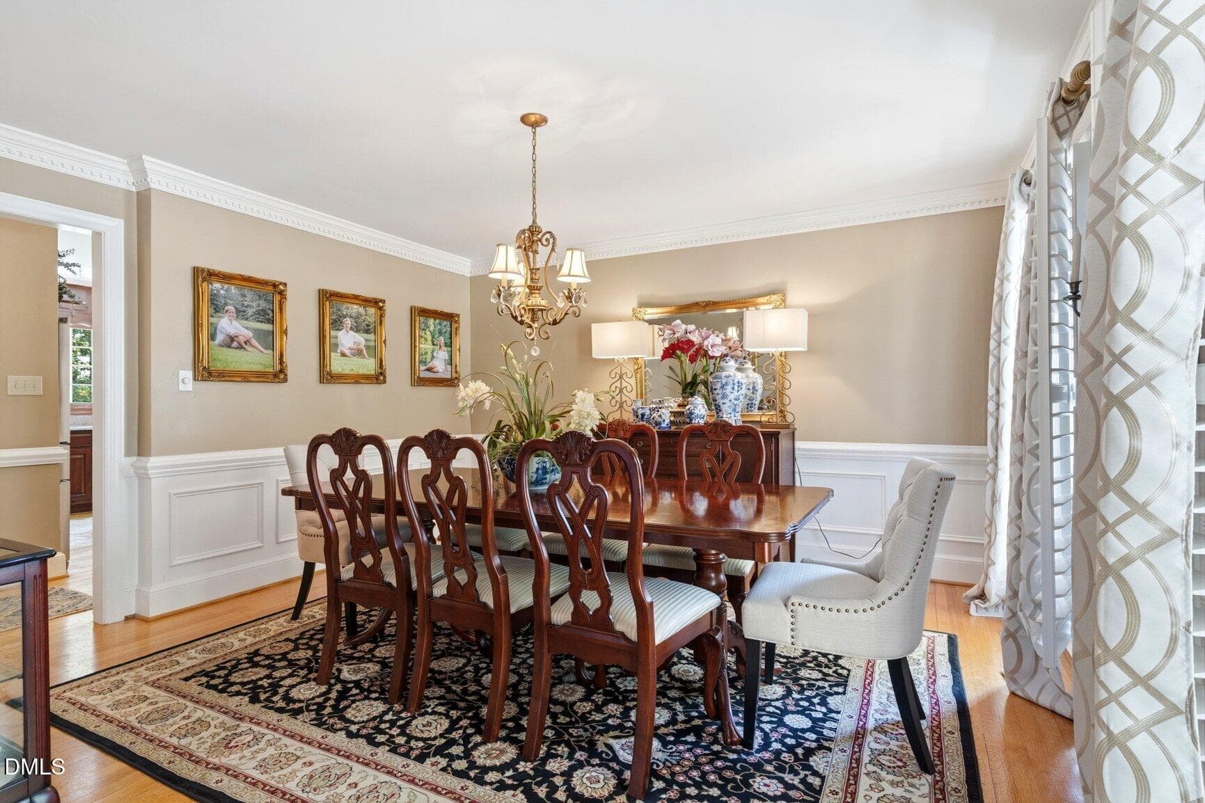 Formal Dining - 4841 Wendell Boulevard, Wendell, NC 27591, Wendell