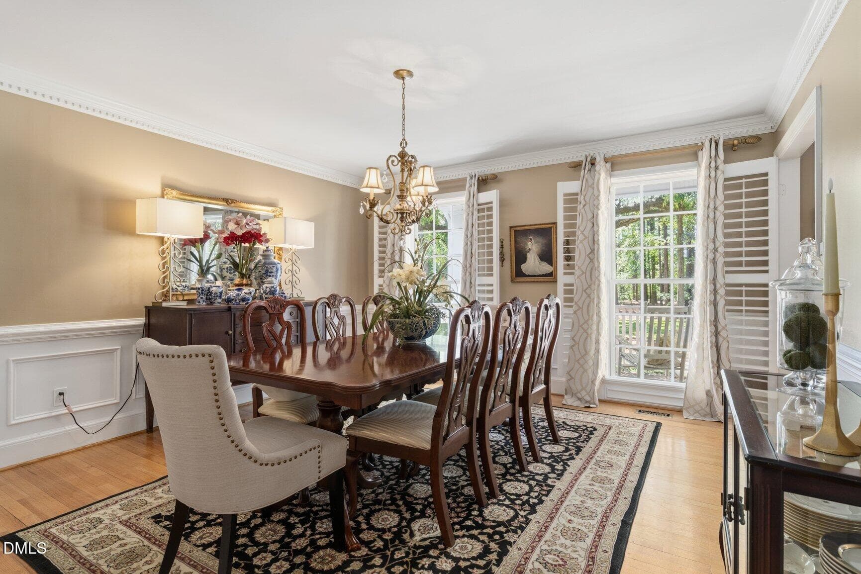 Formal Dining - 4841 Wendell Boulevard, Wendell, NC 27591, Wendell