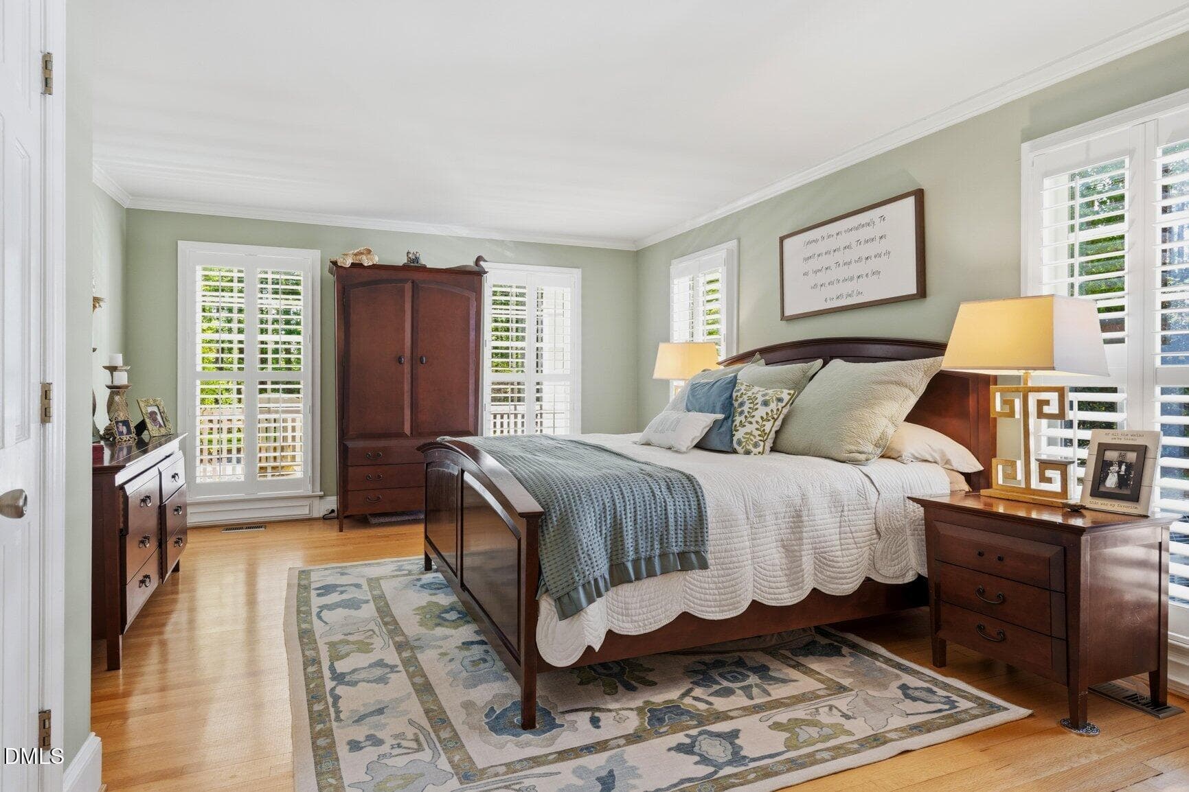 Primary Bedroom - 4841 Wendell Boulevard, Wendell, NC 27591, Wendell