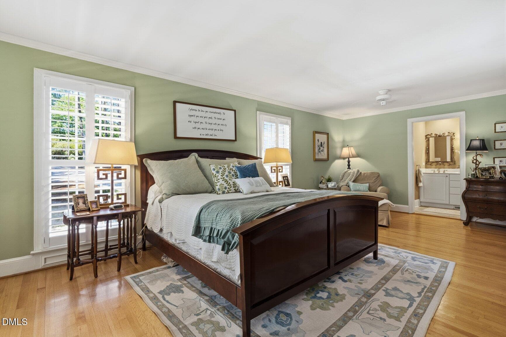 Primary Bedroom - 4841 Wendell Boulevard, Wendell, NC 27591, Wendell