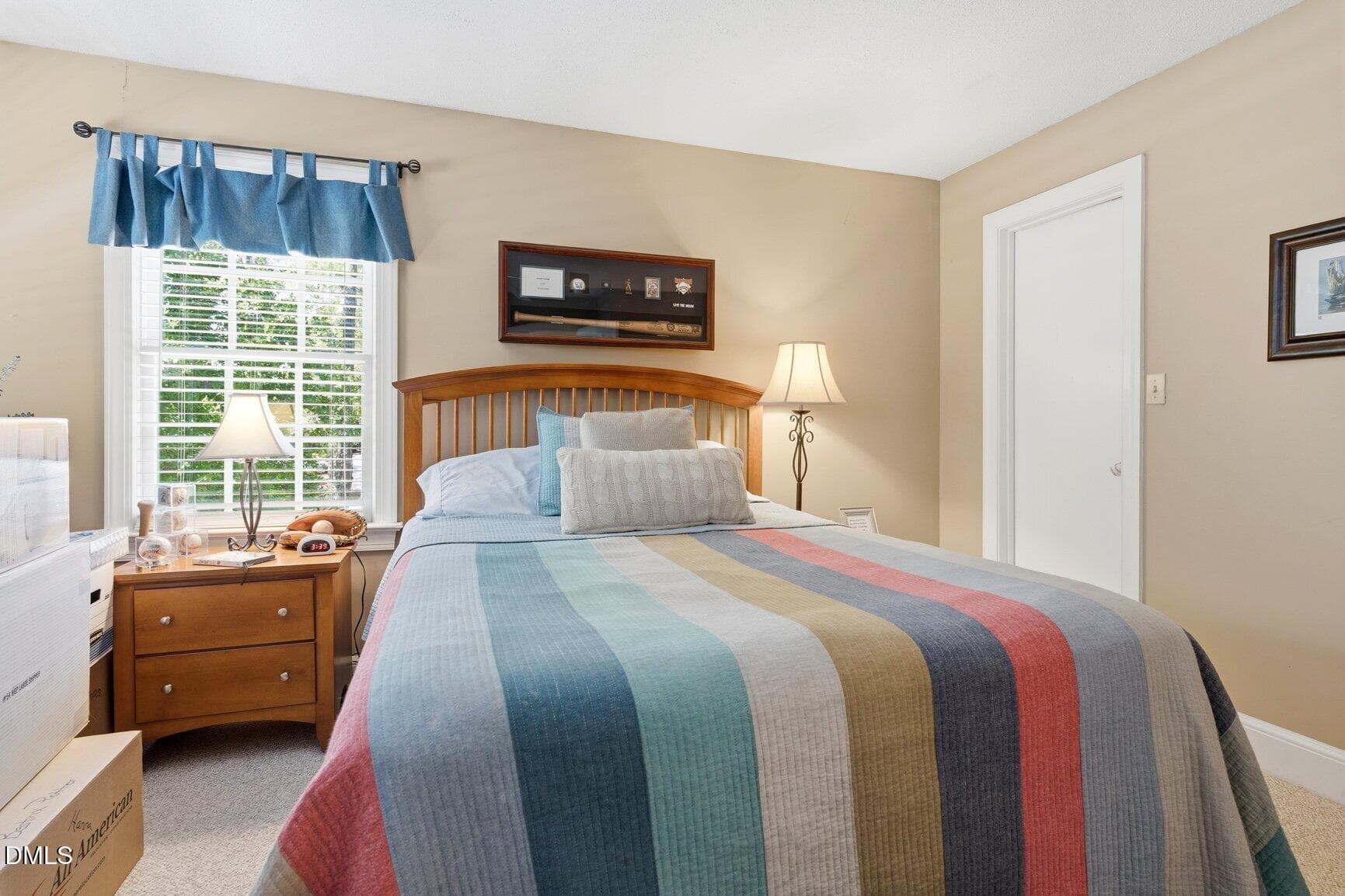 2nd Floor Bedroom - 4841 Wendell Boulevard, Wendell, NC 27591, Wendell
