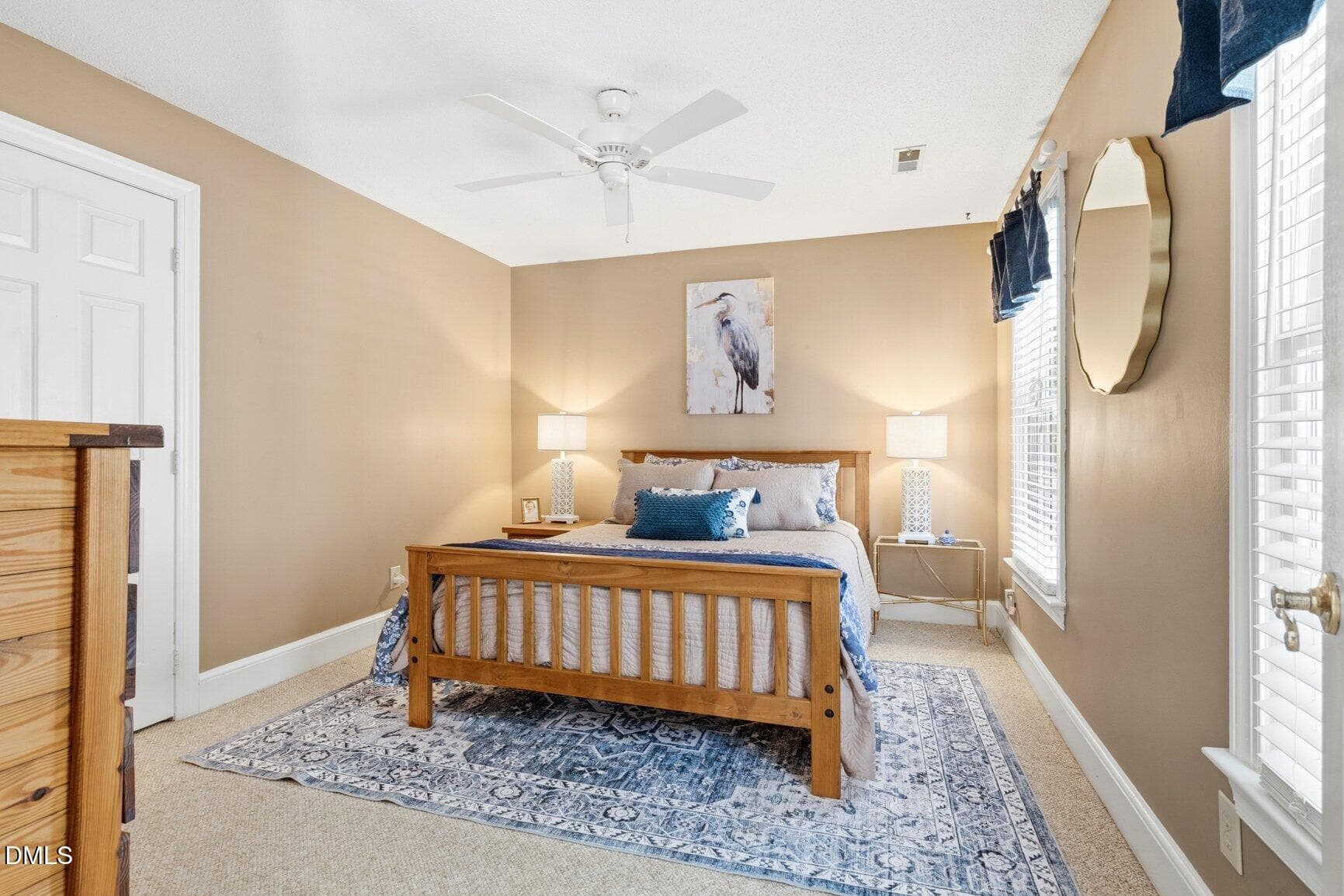 2nd Floor Bedroom - 4841 Wendell Boulevard, Wendell, NC 27591, Wendell