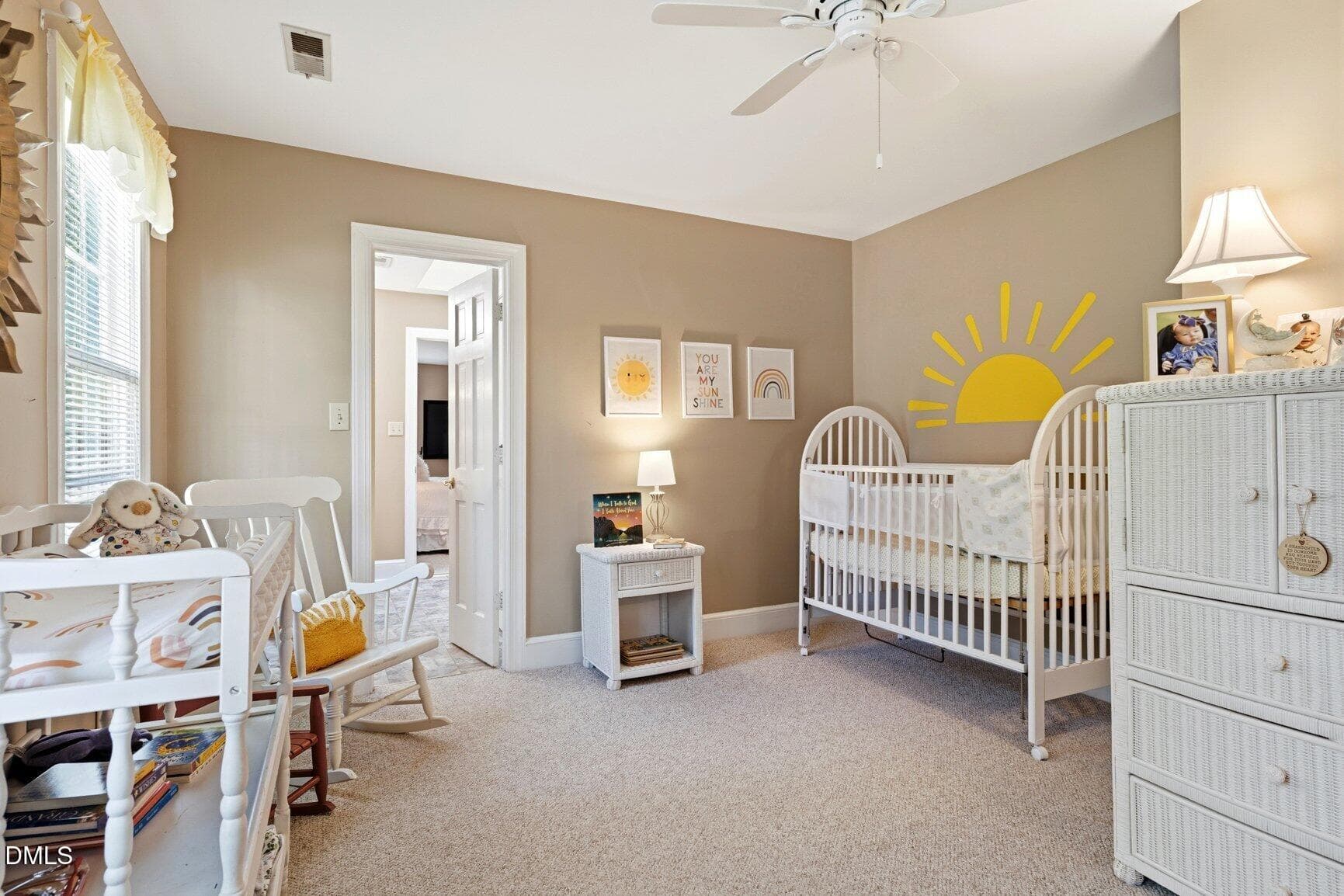 2nd Floor Bedroom - 4841 Wendell Boulevard, Wendell, NC 27591, Wendell