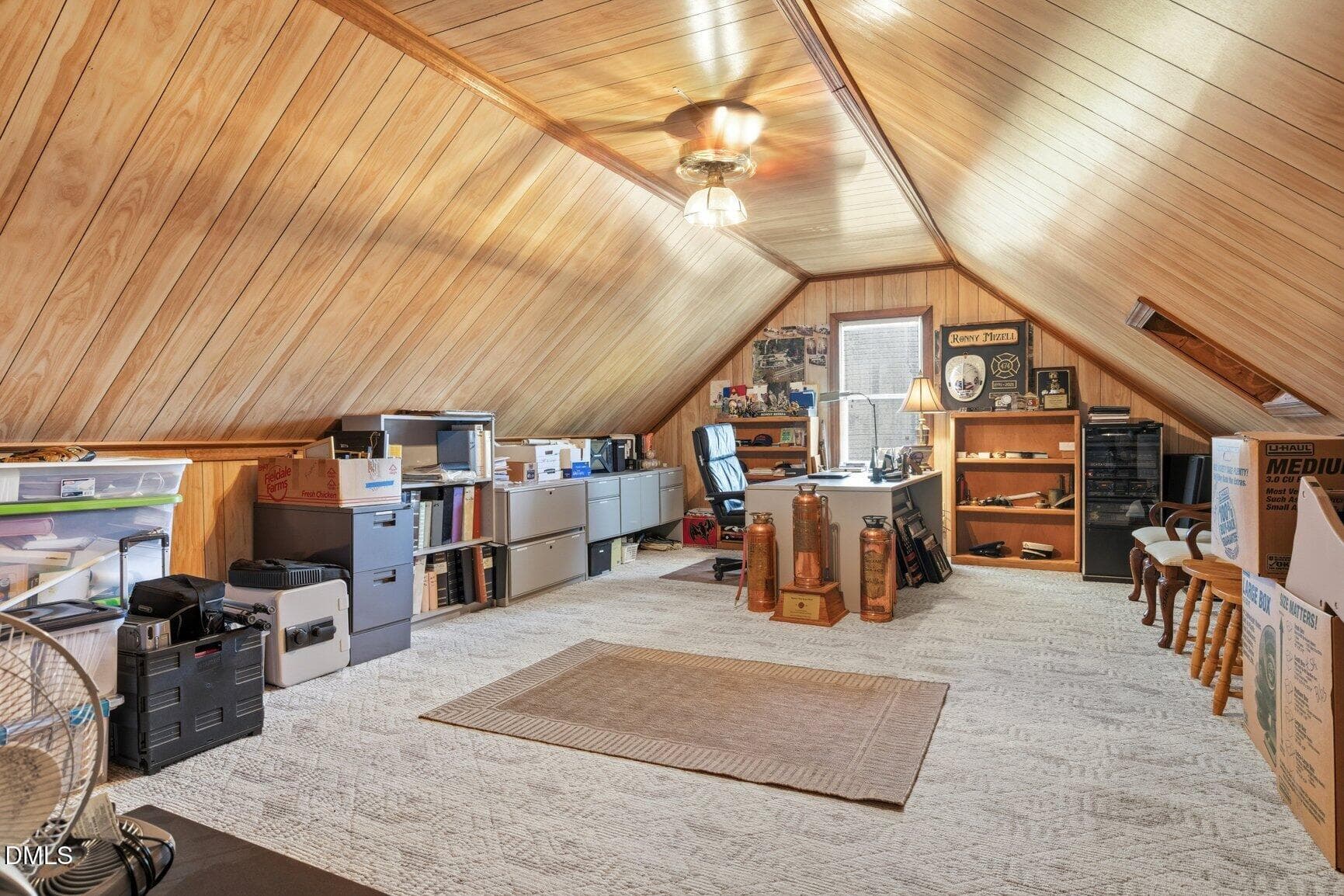 Attic - 4841 Wendell Boulevard, Wendell, NC 27591, Wendell
