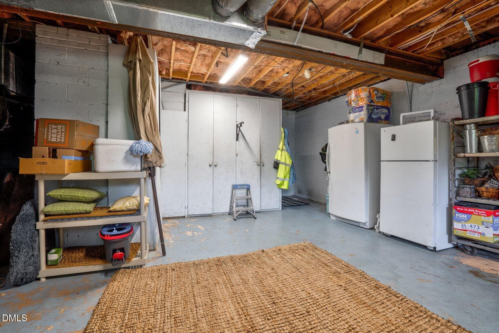 Basement - 4841 Wendell Boulevard, Wendell, NC 27591, Wendell