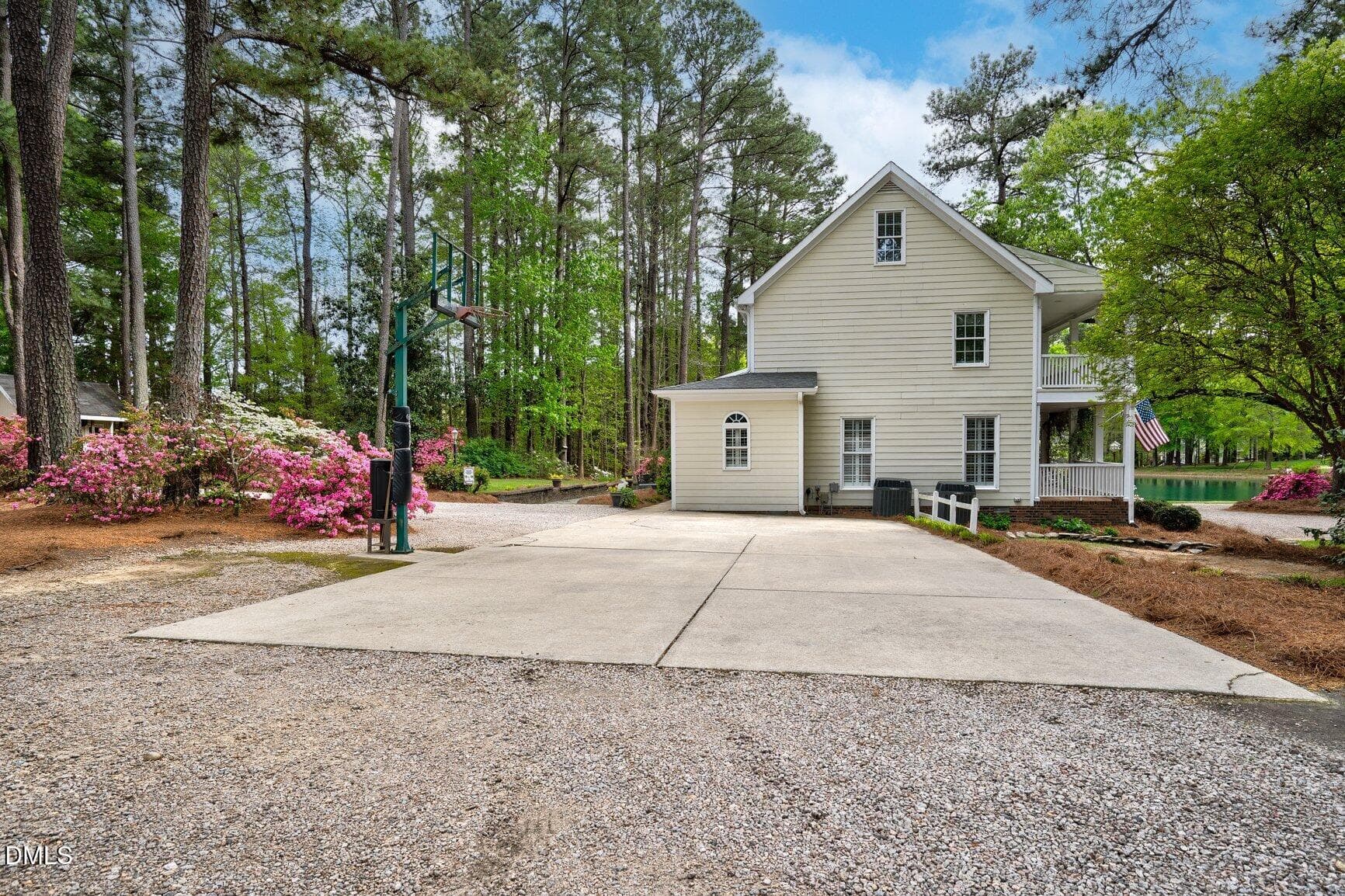 Parking Pad - 4841 Wendell Boulevard, Wendell, NC 27591, Wendell