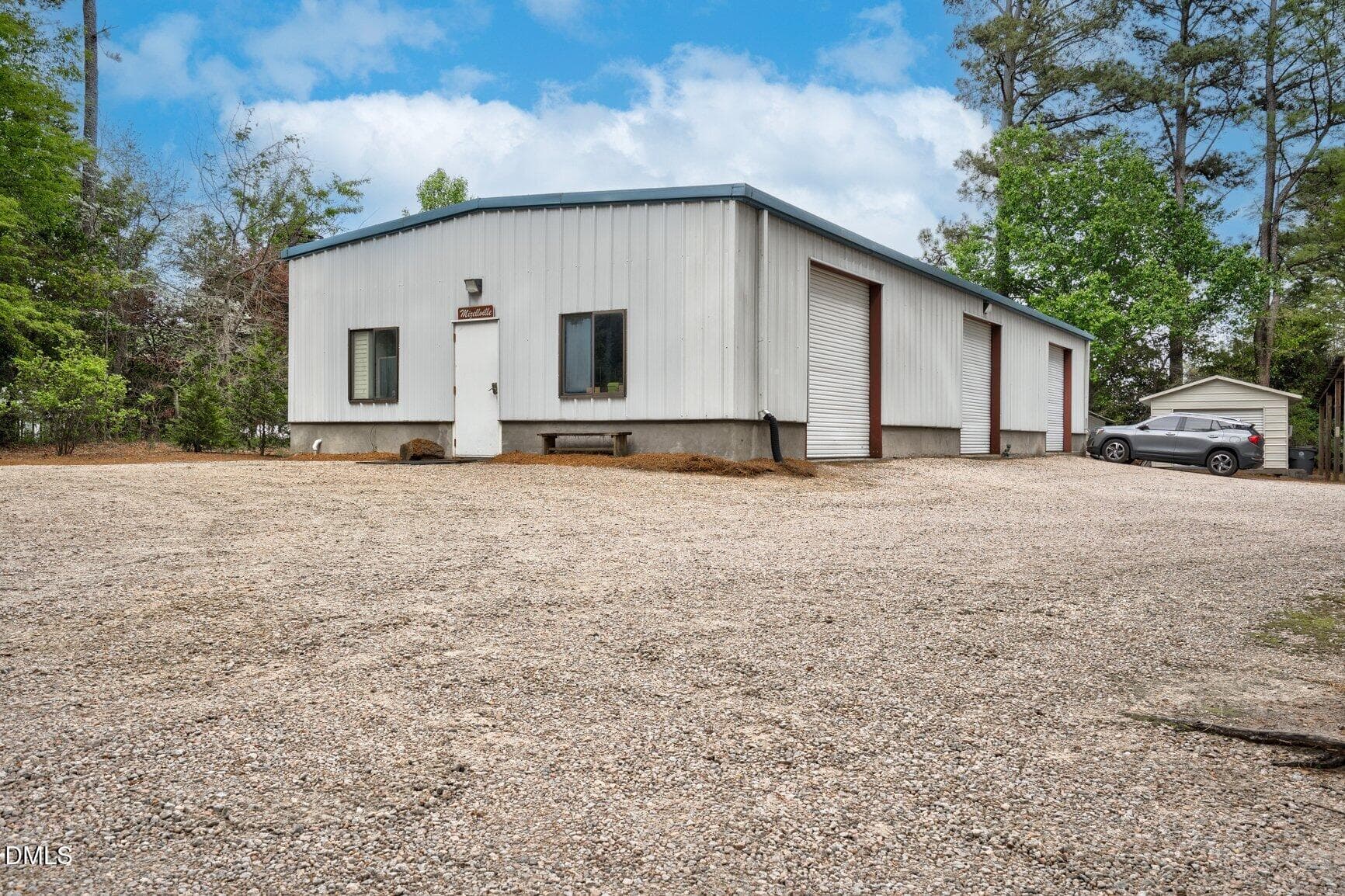 Shop - 4841 Wendell Boulevard, Wendell, NC 27591, Wendell
