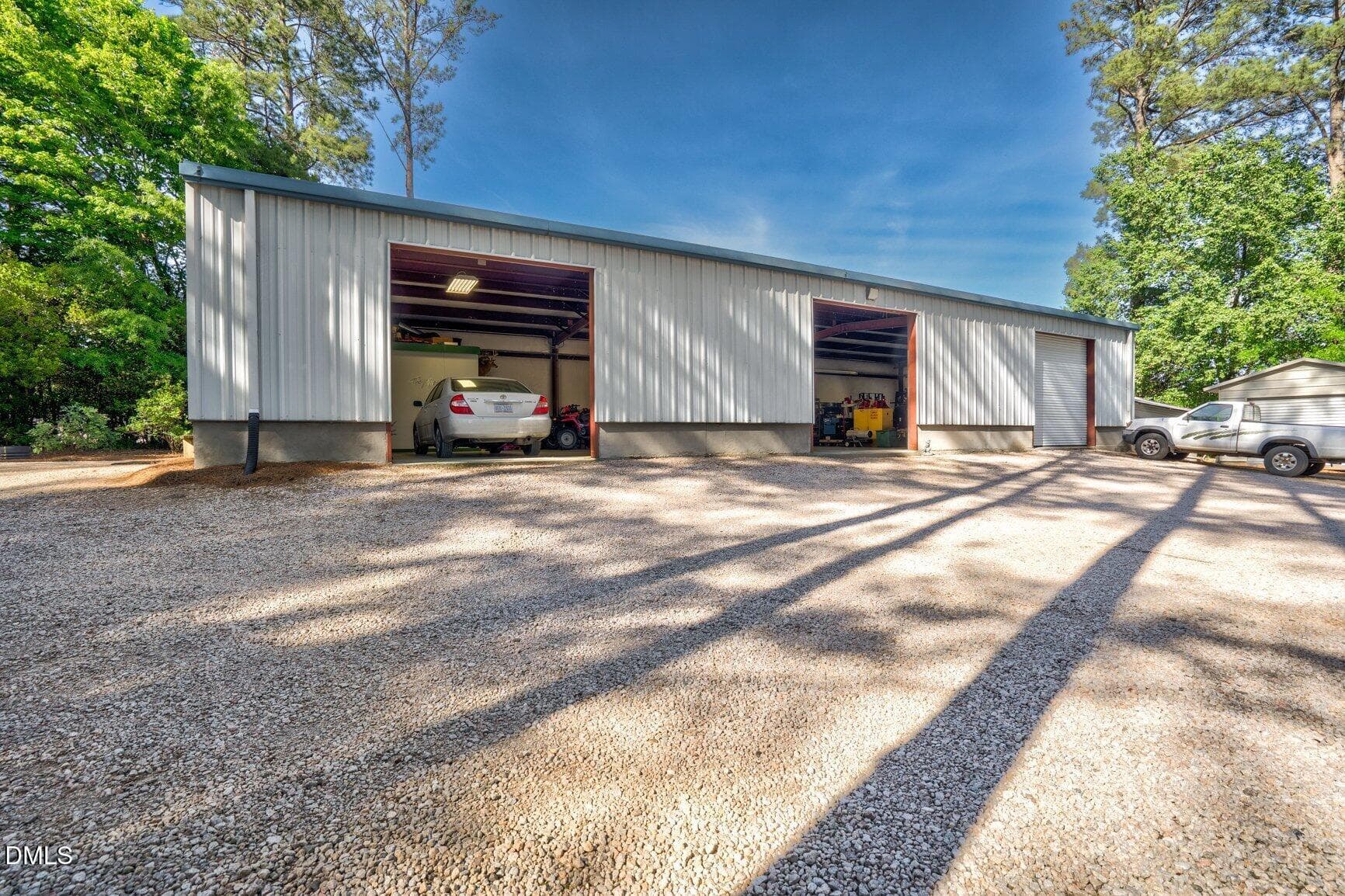Shop - 4841 Wendell Boulevard, Wendell, NC 27591, Wendell