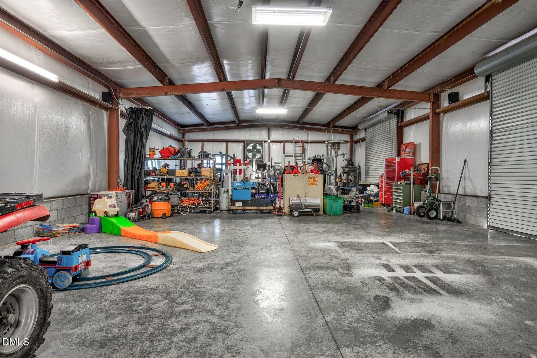 Shop - 4841 Wendell Boulevard, Wendell, NC 27591, Wendell