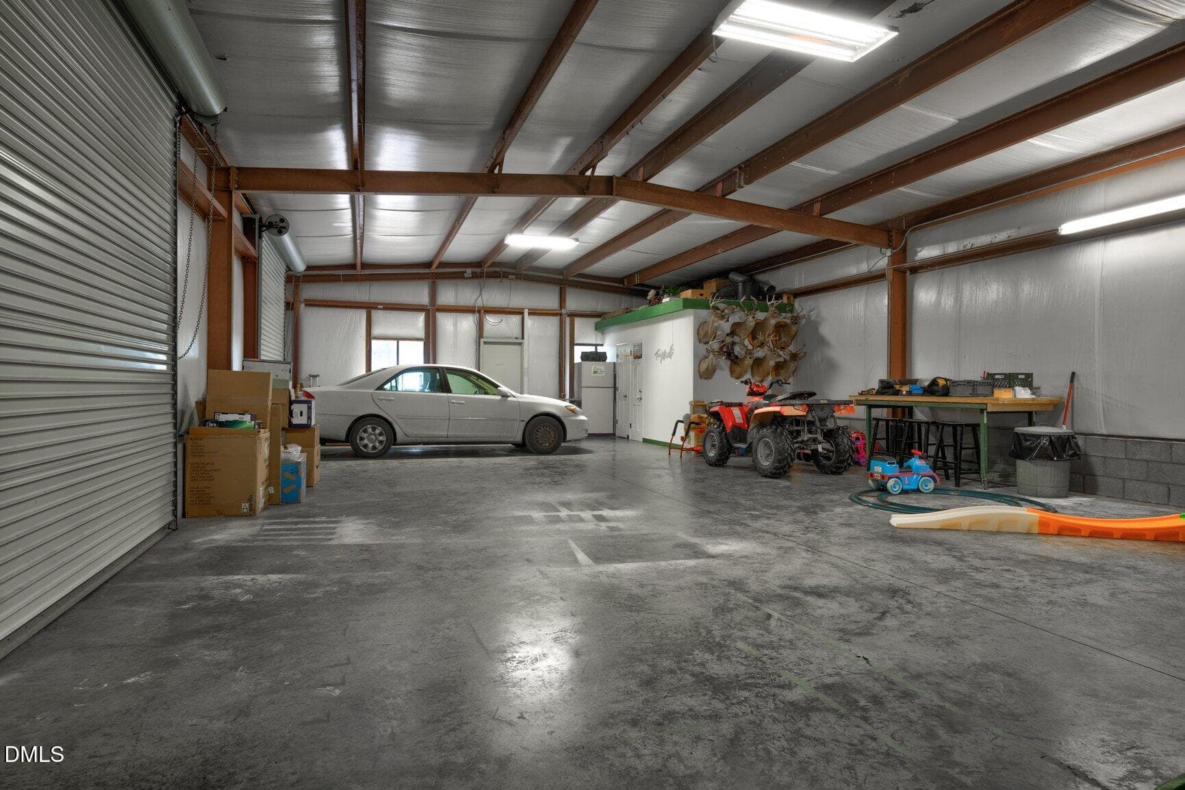 Shop - 4841 Wendell Boulevard, Wendell, NC 27591, Wendell