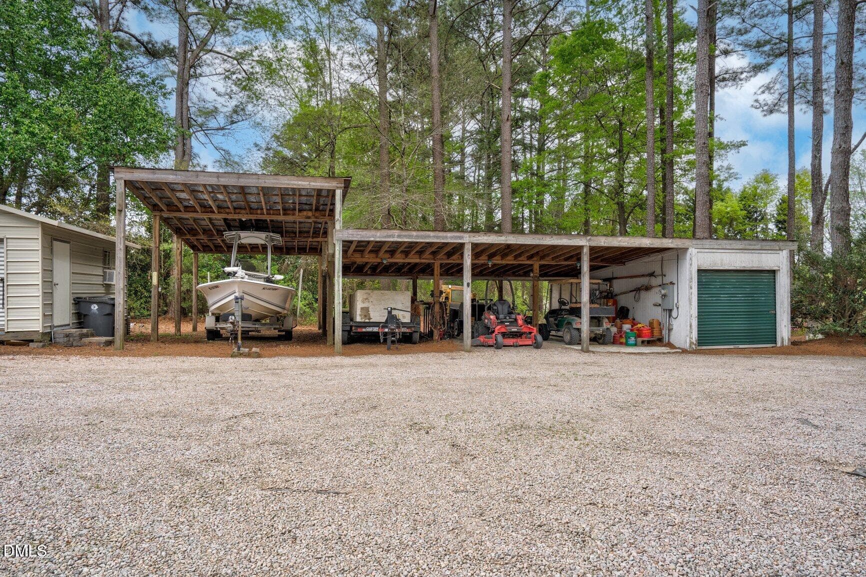 Shelters - 4841 Wendell Boulevard, Wendell, NC 27591, Wendell