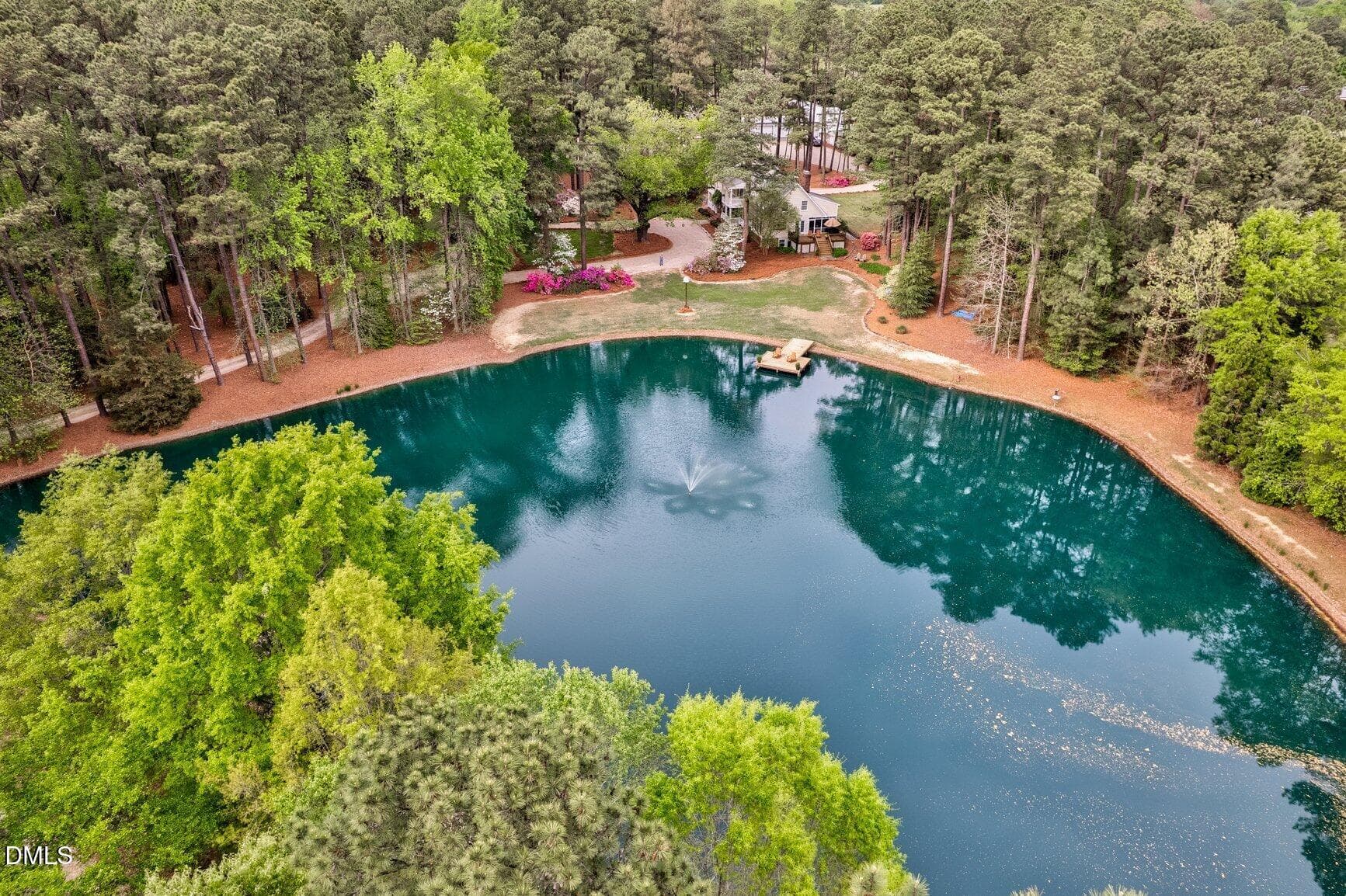 Aerial - 4841 Wendell Boulevard, Wendell, NC 27591, Wendell