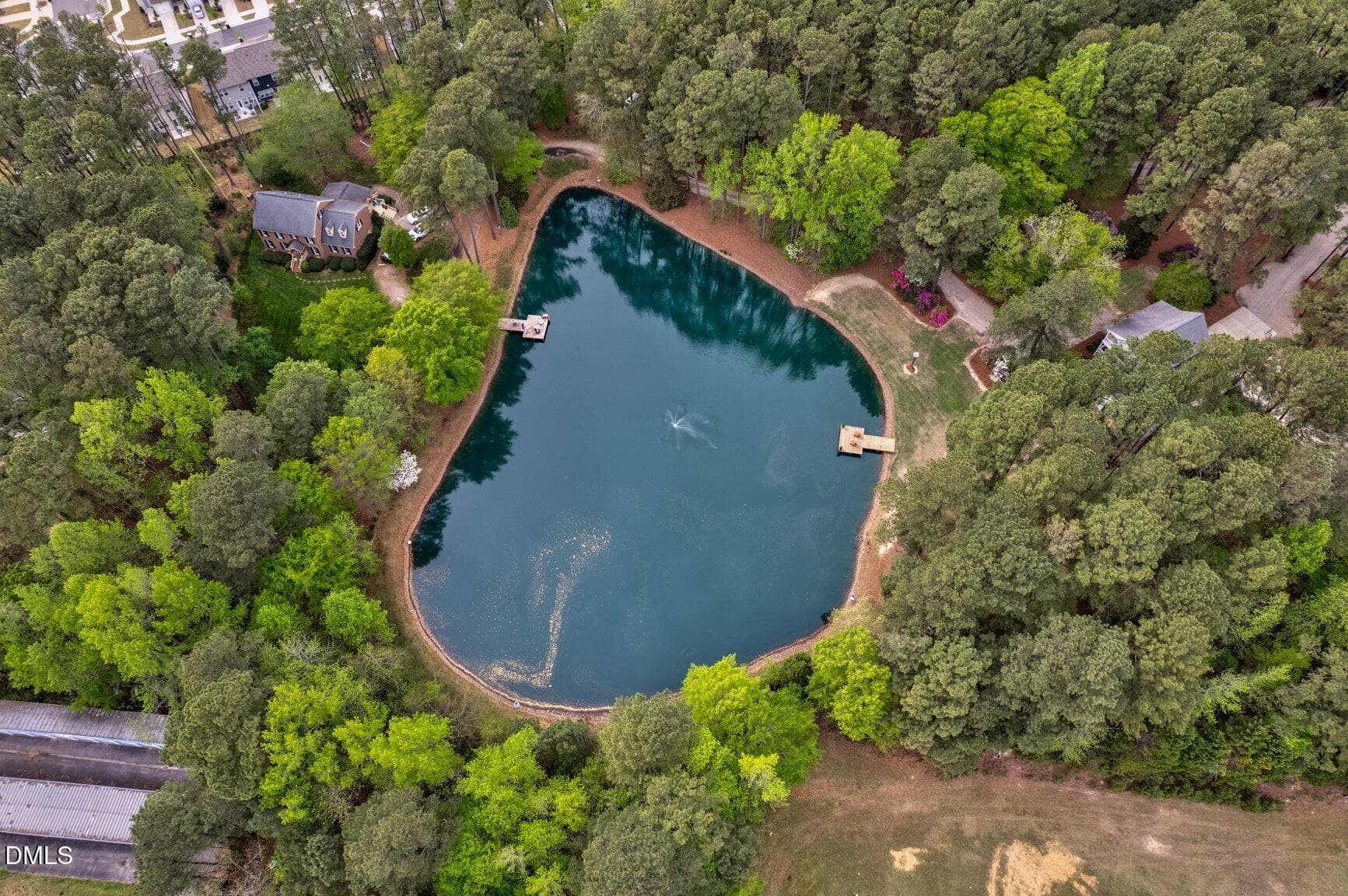 Aerial - 4841 Wendell Boulevard, Wendell, NC 27591, Wendell