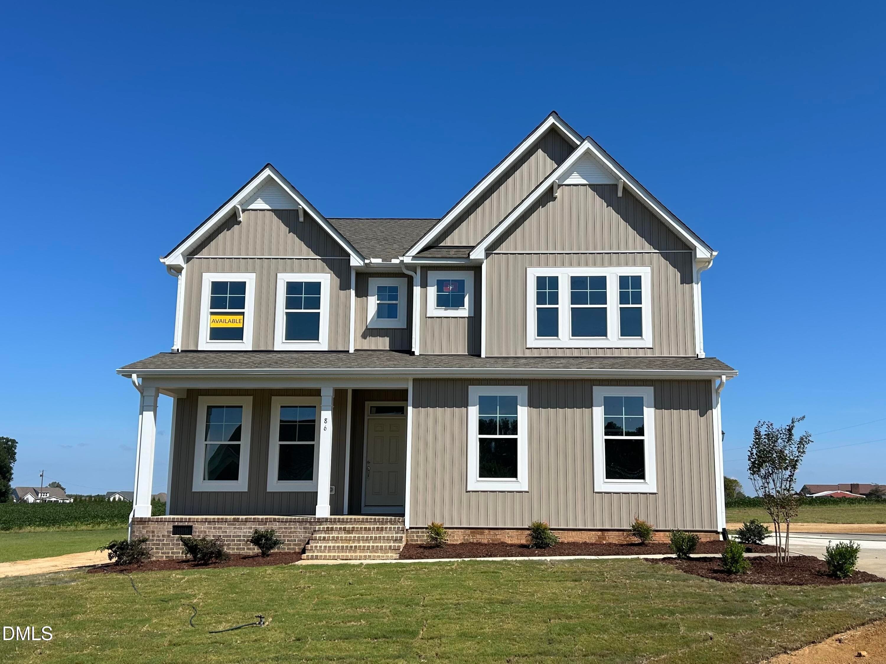 86 Ausban Ridge Lane, Four Oaks, NC 27524