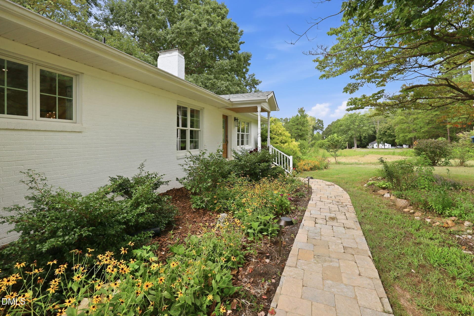 Front Walk 1 - 632 Whitt Town Road, Roxboro, NC 27574