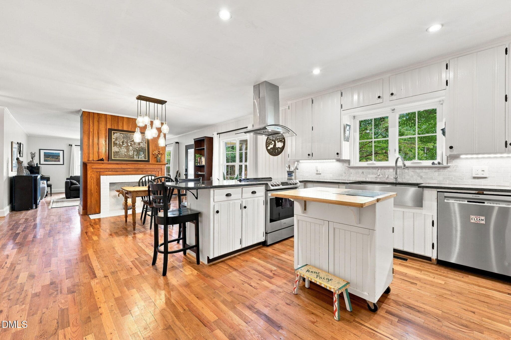 Kitchen 2 - 632 Whitt Town Road, Roxboro, NC 27574