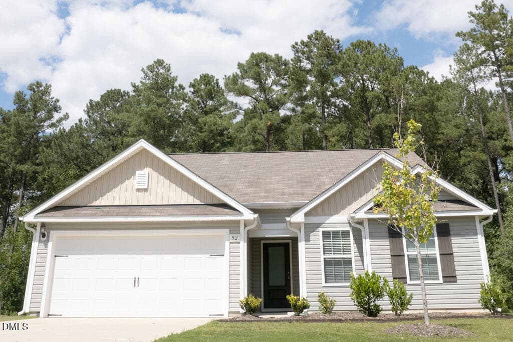 92 Chedworth Drive, Angier, NC 27501