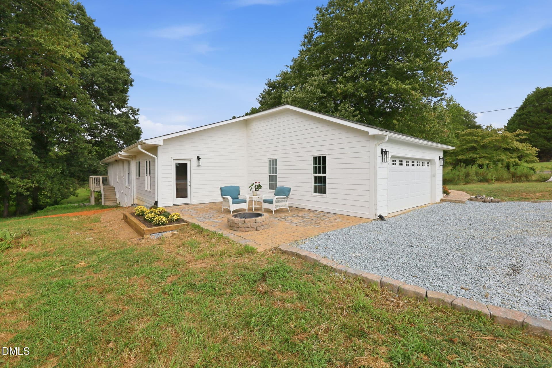 Patio 1 - 632 Whitt Town Road, Roxboro, NC 27574