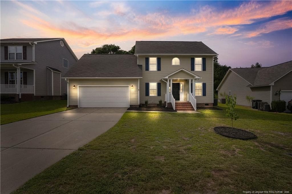 2214 Kilt Rock Way, Fayetteville, NC 28306