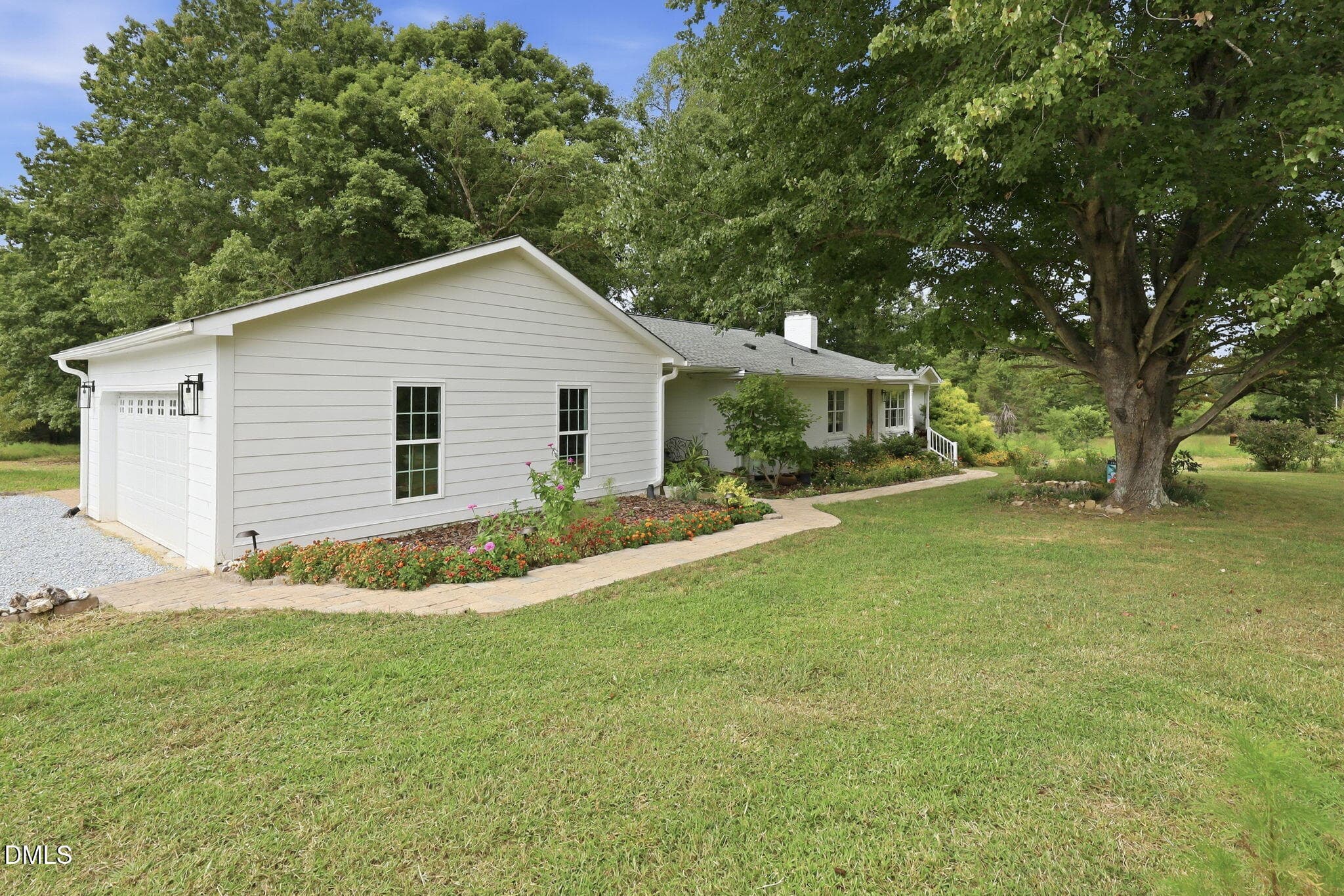 Front Walk 2 - 632 Whitt Town Road, Roxboro, NC 27574