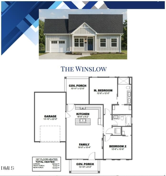 Winslow 1000 - 281 Pearce Street, Princeton, NC 27569