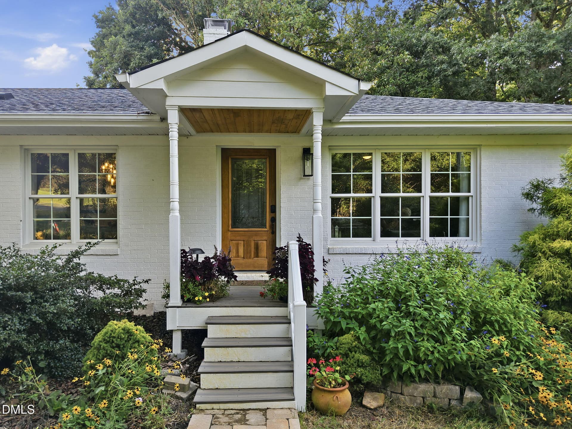Front Door - 632 Whitt Town Road, Roxboro, NC 27574