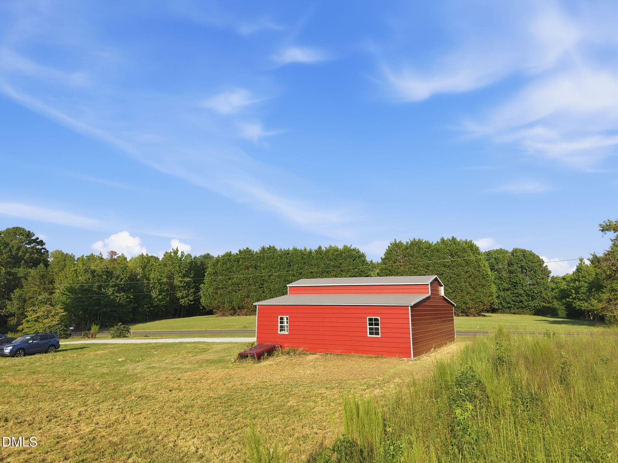 Barn 1 - 632 Whitt Town Road, Roxboro, NC 27574