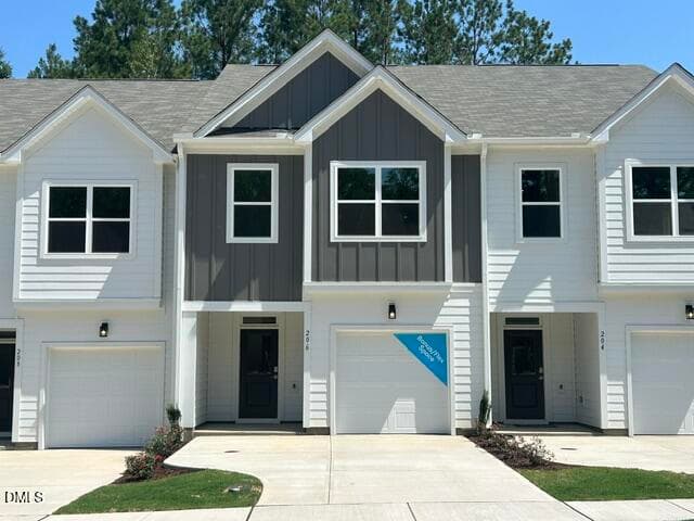 Front View - 209 Kerag Way, Garner, NC 27529, Garner