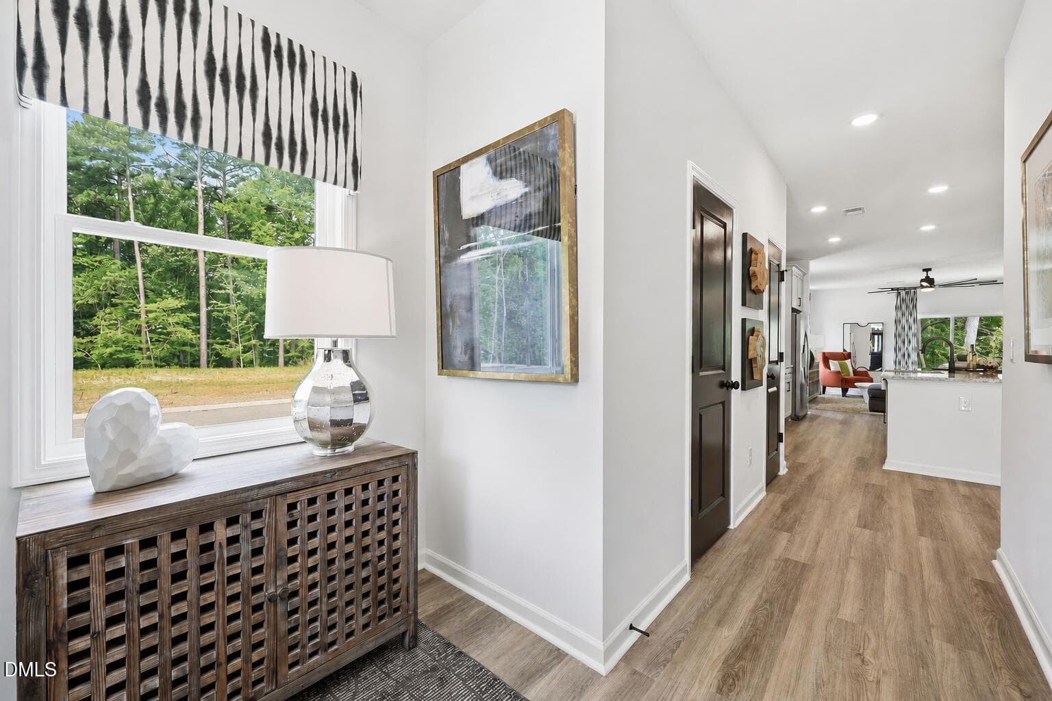 Knoll Entryway - 209 Kerag Way, Garner, NC 27529, Garner