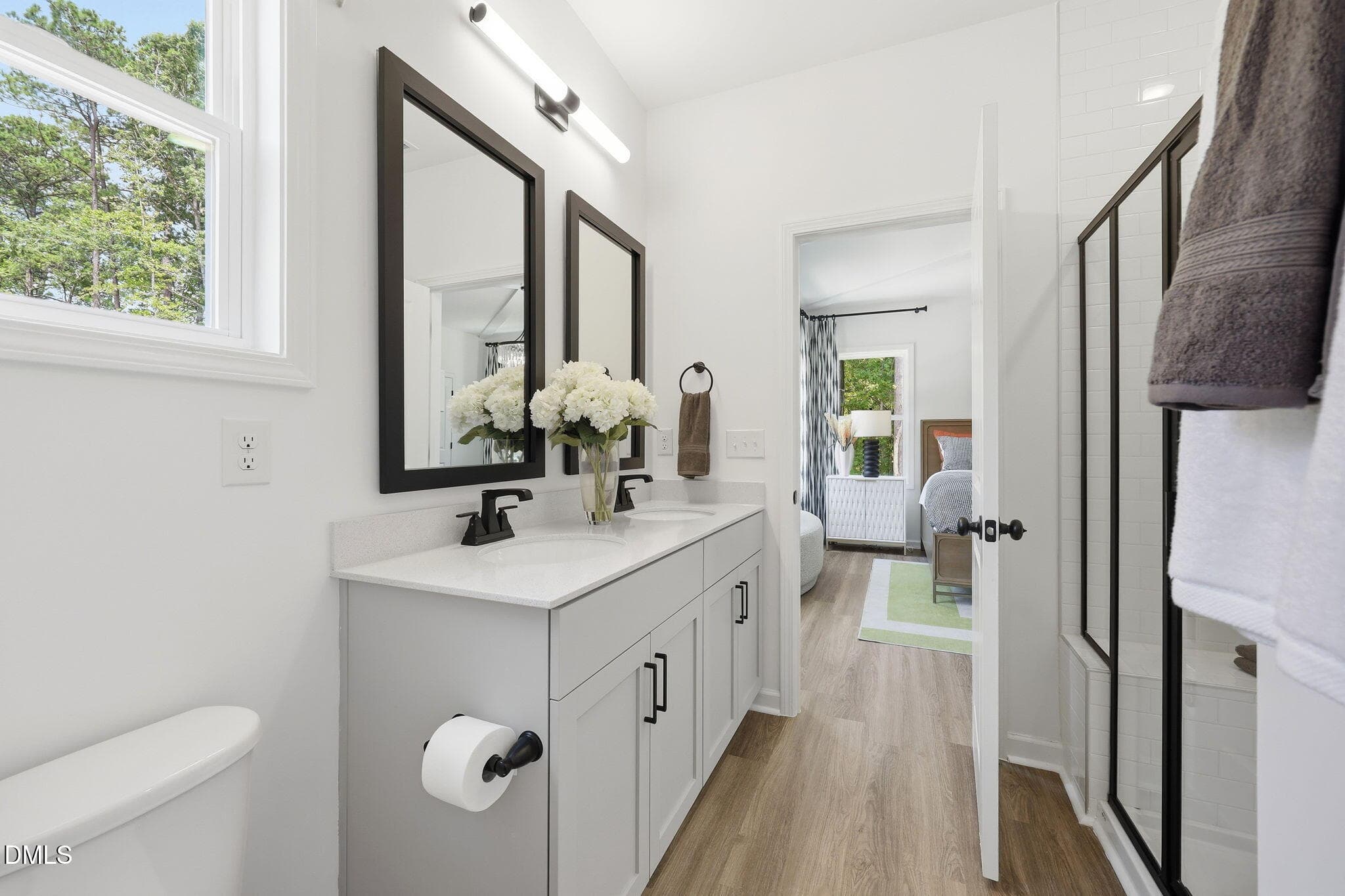 Primary Bath - 209 Kerag Way, Garner, NC 27529, Garner