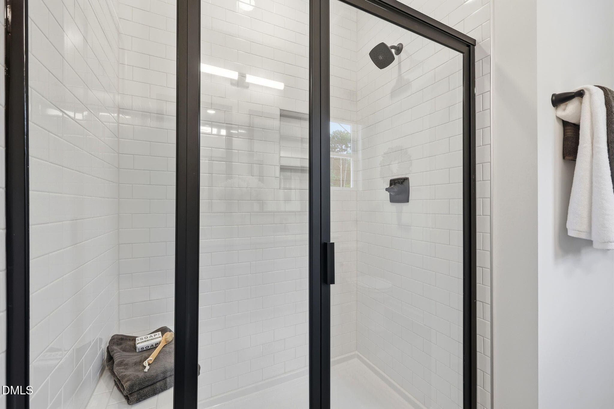 Primary Shower - 209 Kerag Way, Garner, NC 27529, Garner