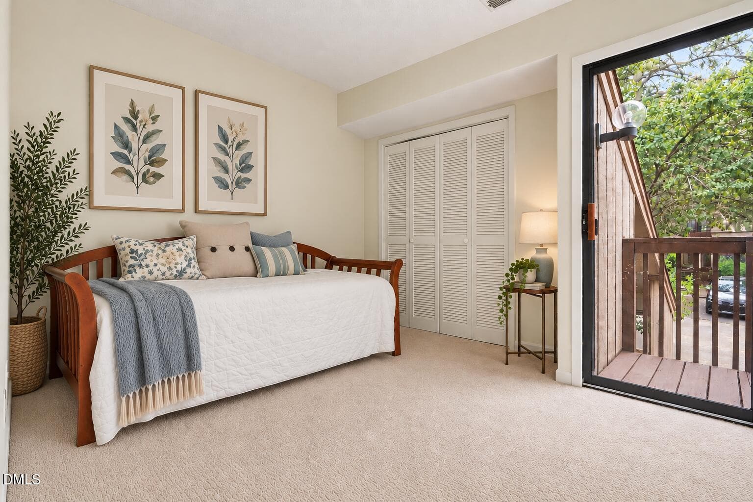 Want some color? - 4100 Unit 36 Five Oaks Drive, Durham, NC 27707, Durham