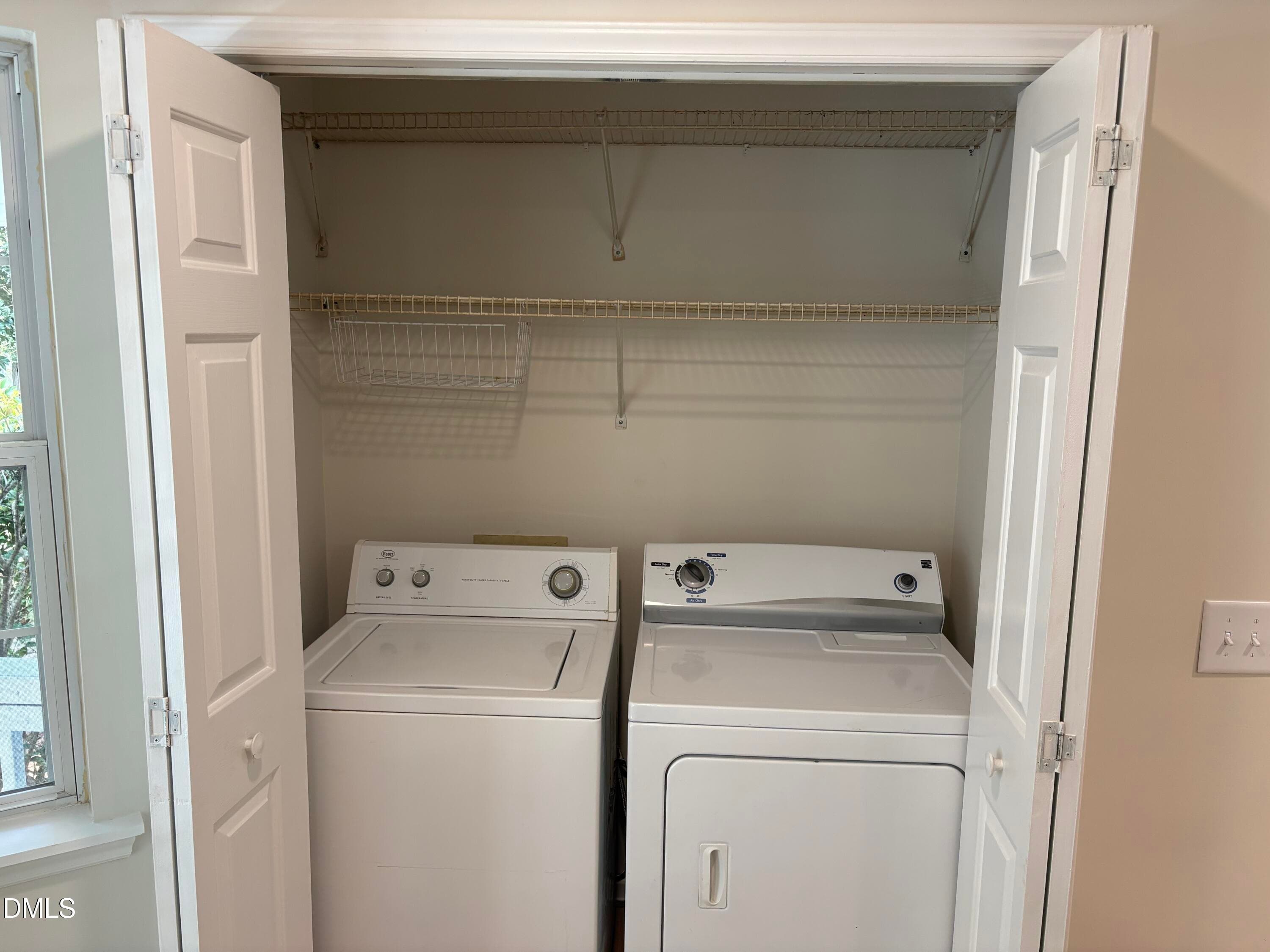 Washer Dryer in Kitchen - 170 Scotts Creek Run, Angier, NC 27501, Angier