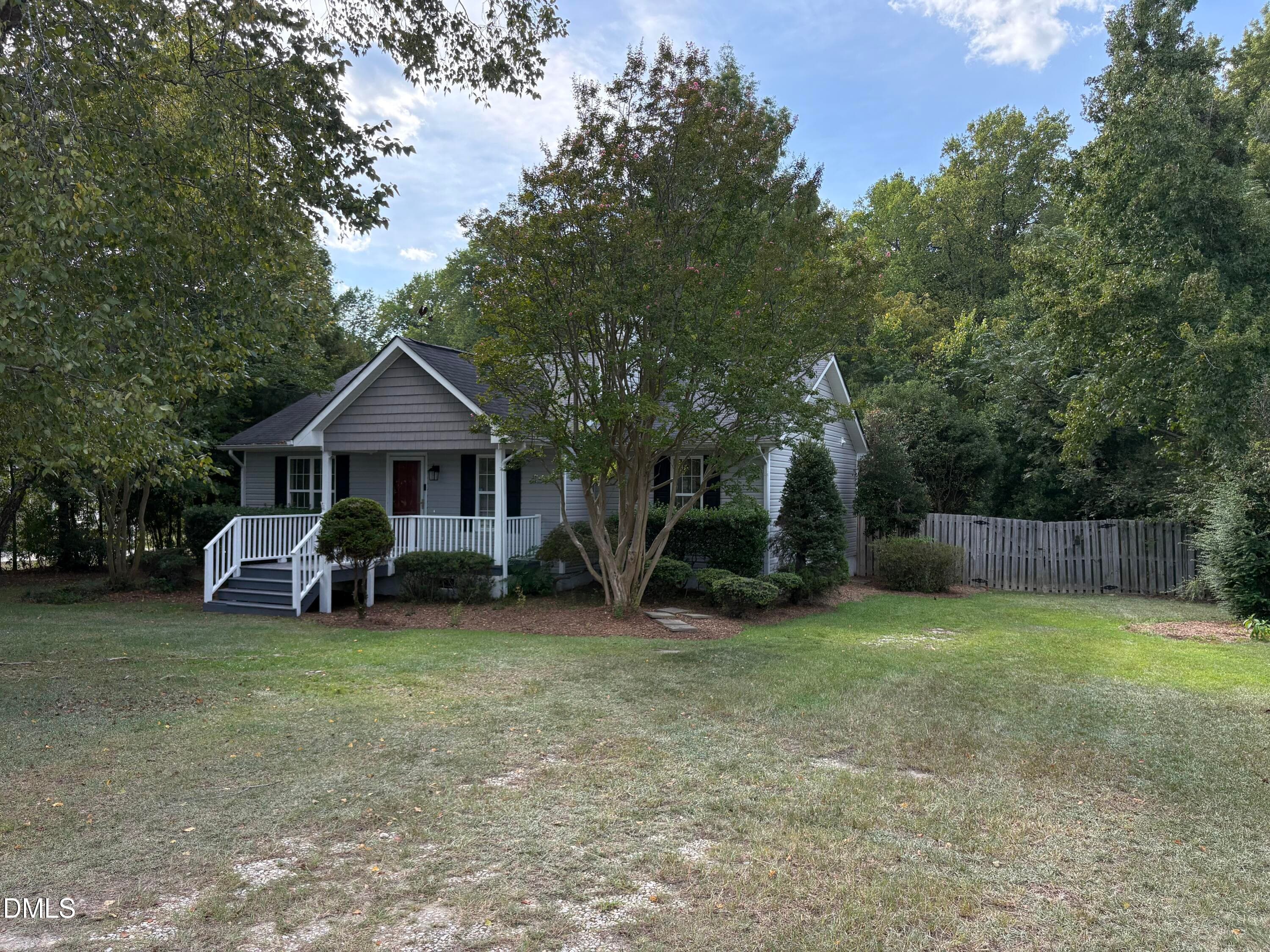 Front Elevation - 170 Scotts Creek Run, Angier, NC 27501, Angier