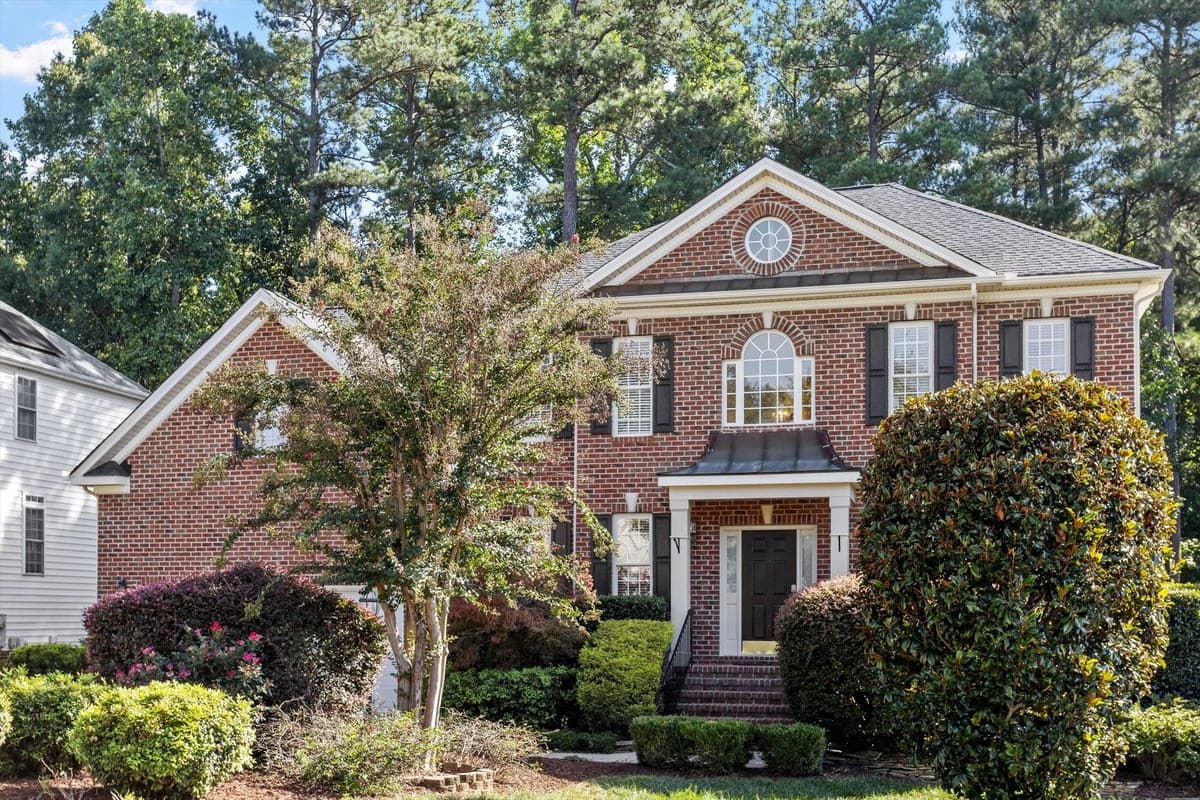 Brick Front - 205 Palafox Drive, Chapel Hill, NC 27516, Chapel Hill
