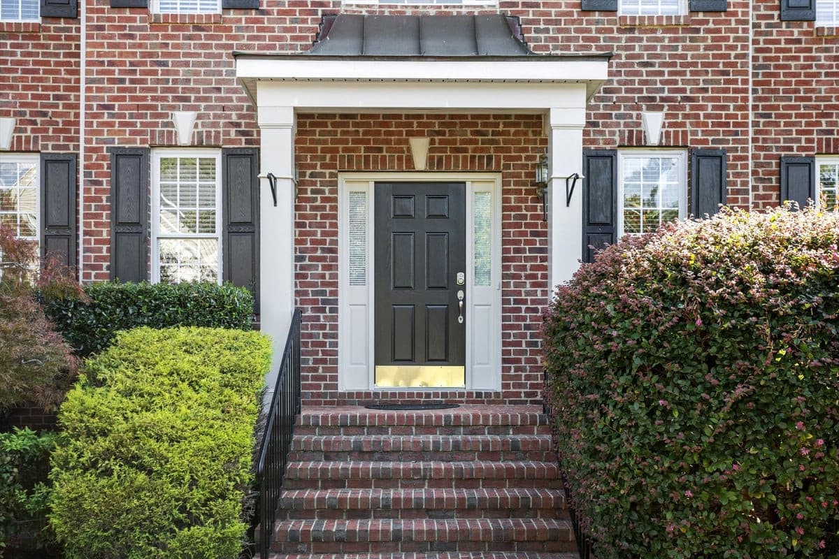 Brick Front - 205 Palafox Drive, Chapel Hill, NC 27516, Chapel Hill