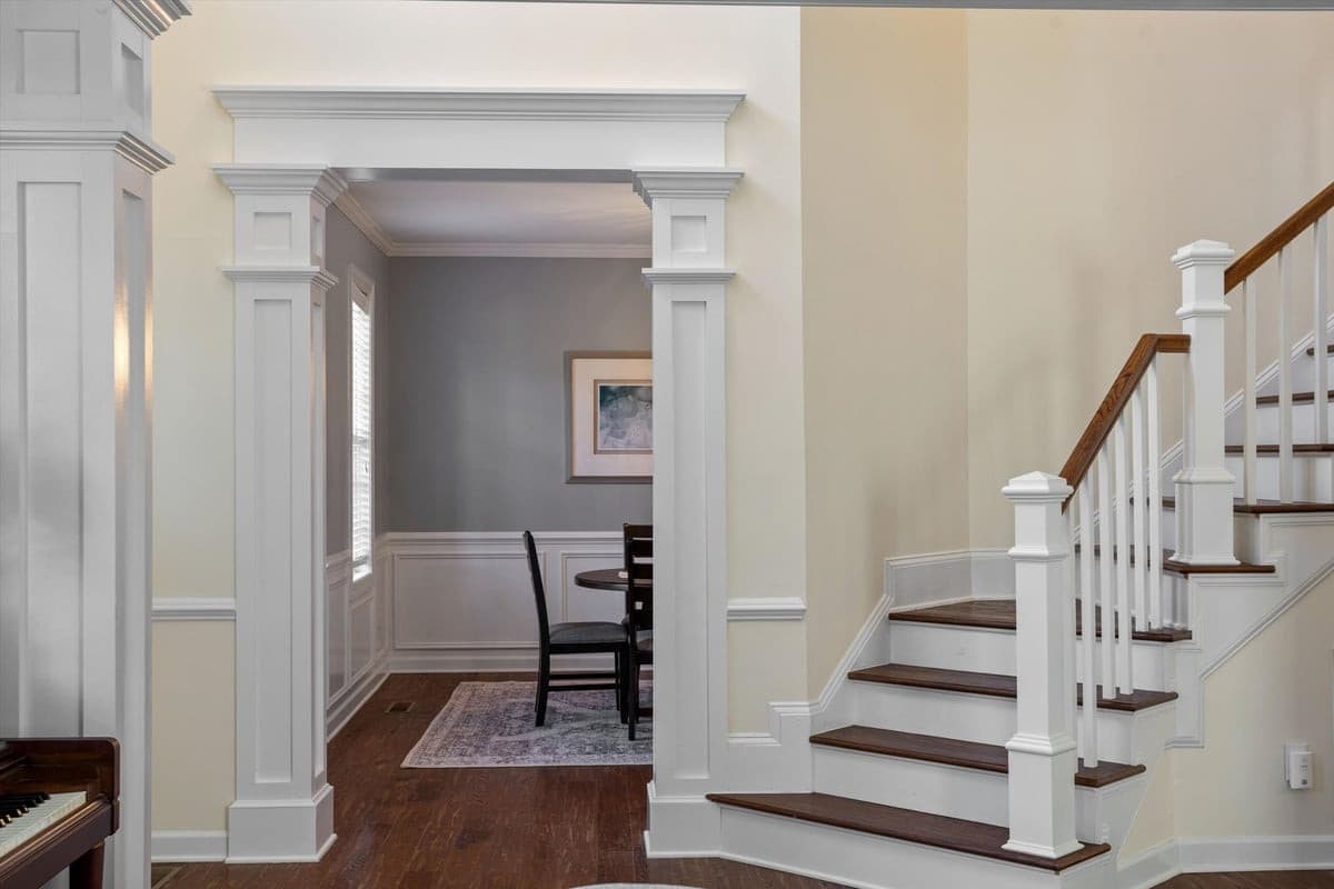 Foyer - 205 Palafox Drive, Chapel Hill, NC 27516, Chapel Hill