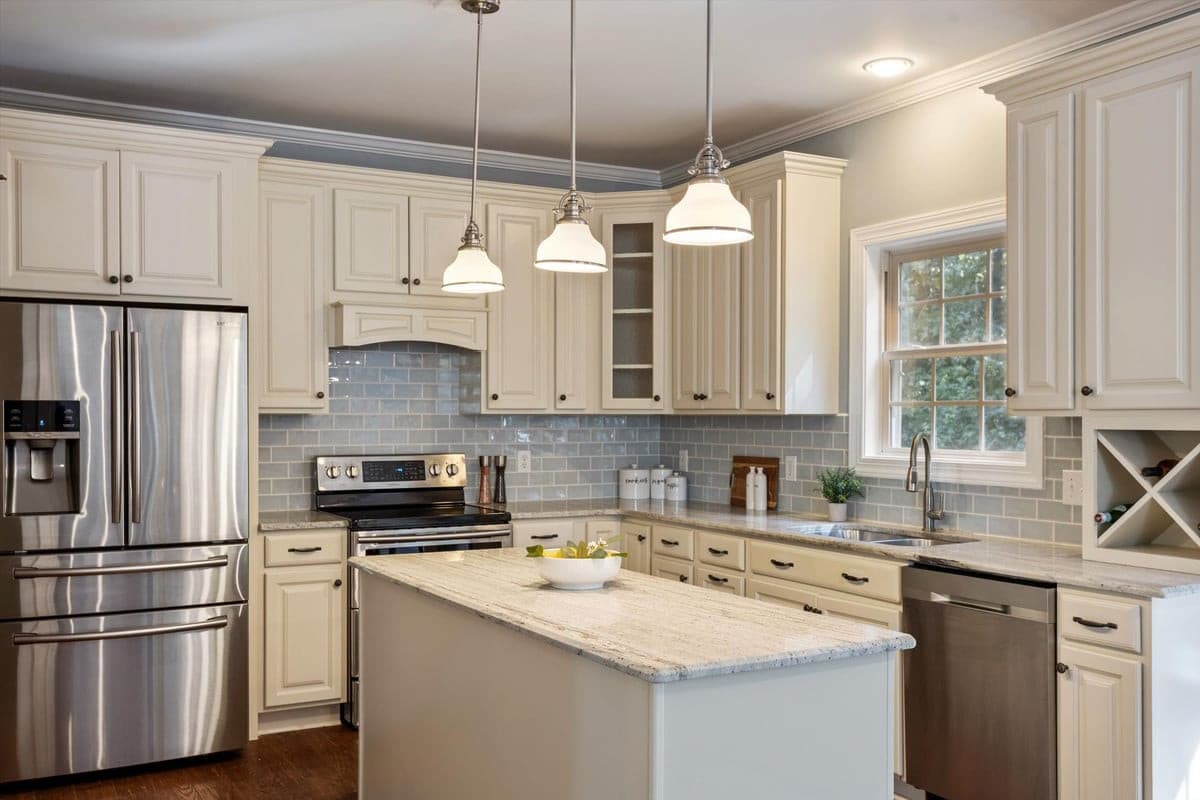 Updated Kitchen - 205 Palafox Drive, Chapel Hill, NC 27516, Chapel Hill