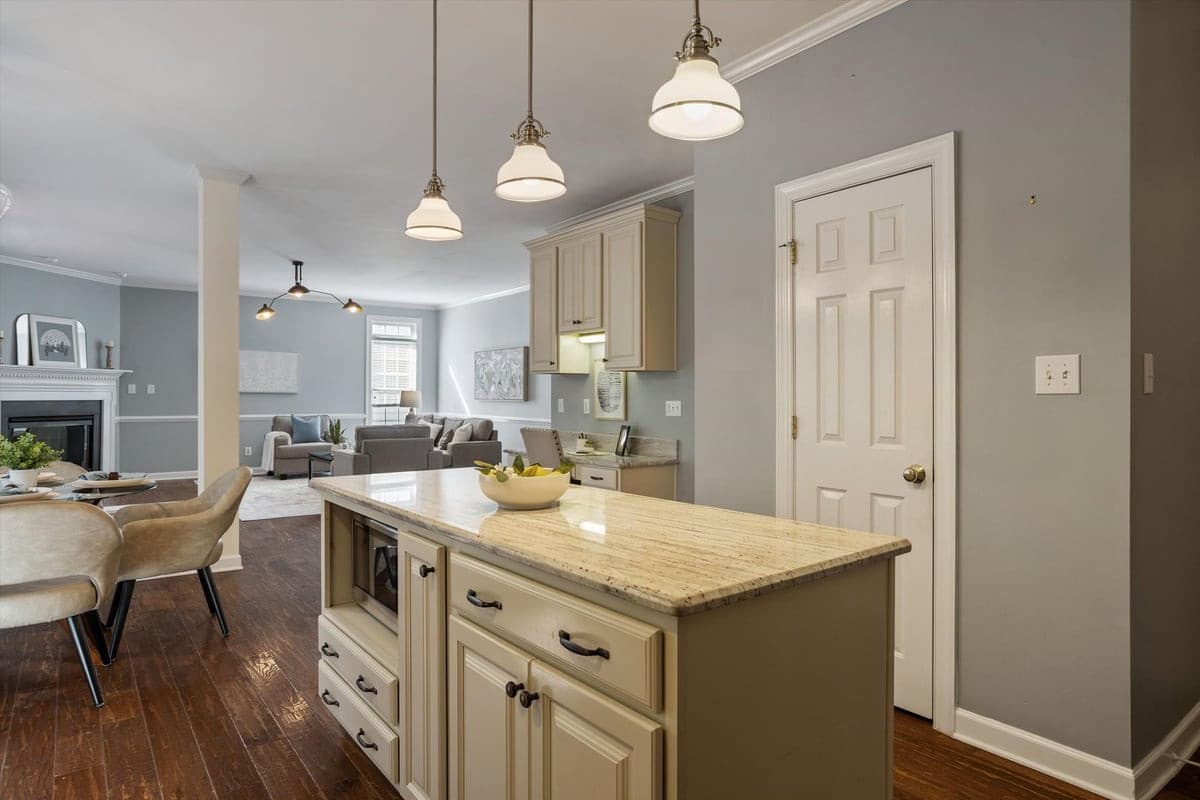 Updated Kitchen - 205 Palafox Drive, Chapel Hill, NC 27516, Chapel Hill