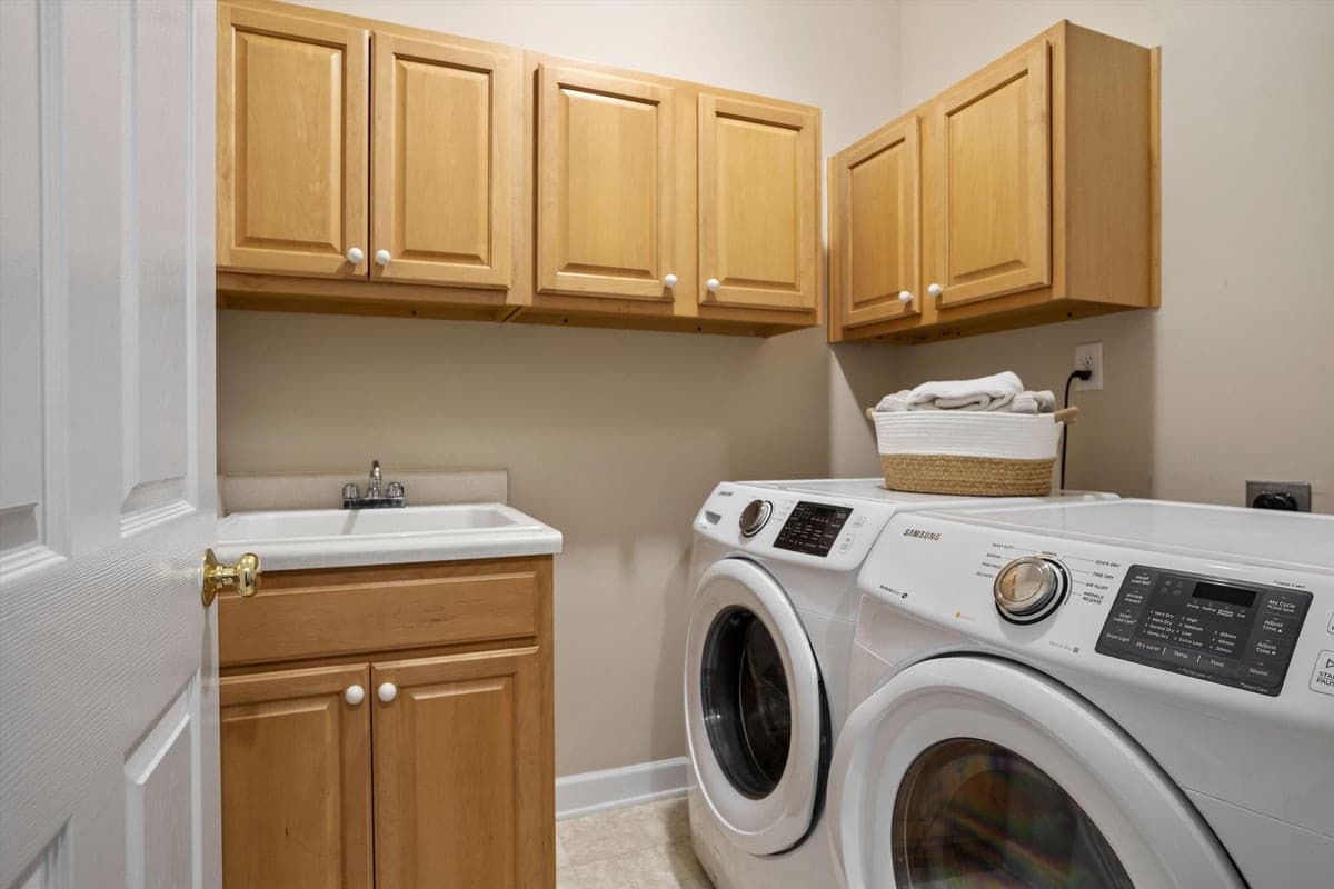 Laundry Room - 205 Palafox Drive, Chapel Hill, NC 27516, Chapel Hill