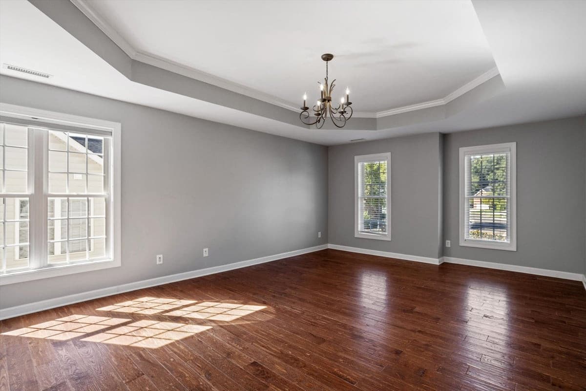 Primary Bedroom - 205 Palafox Drive, Chapel Hill, NC 27516, Chapel Hill